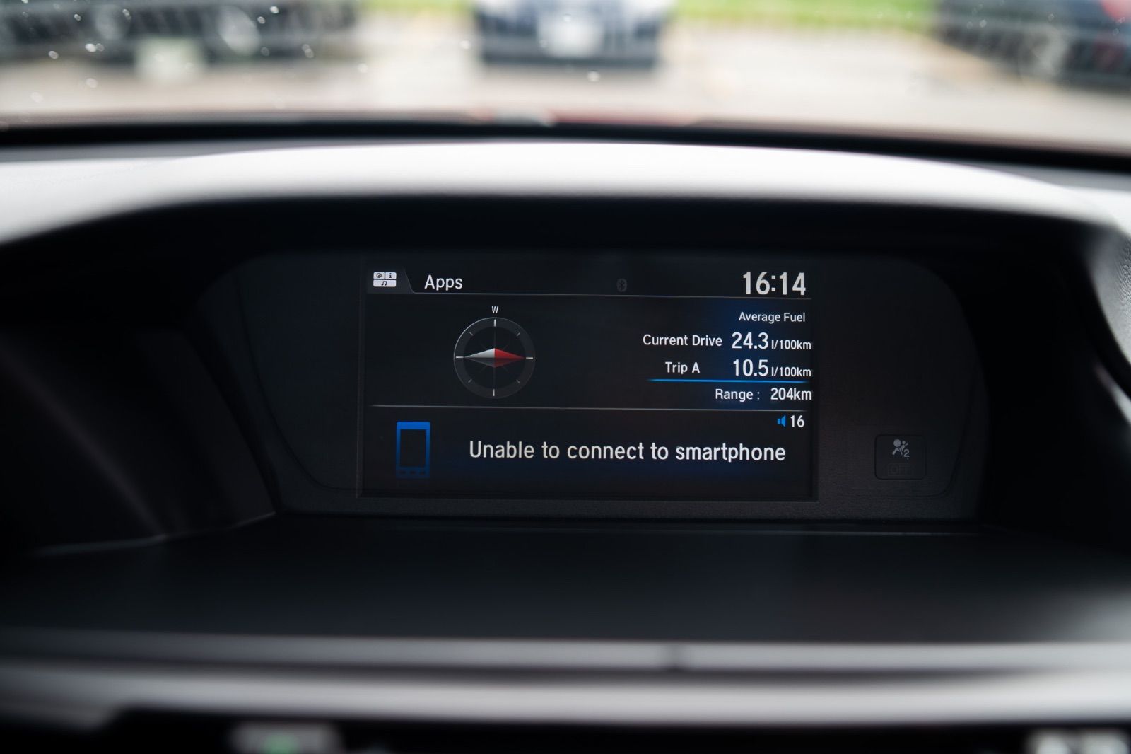 2016 Honda Accord Coupe EX-19