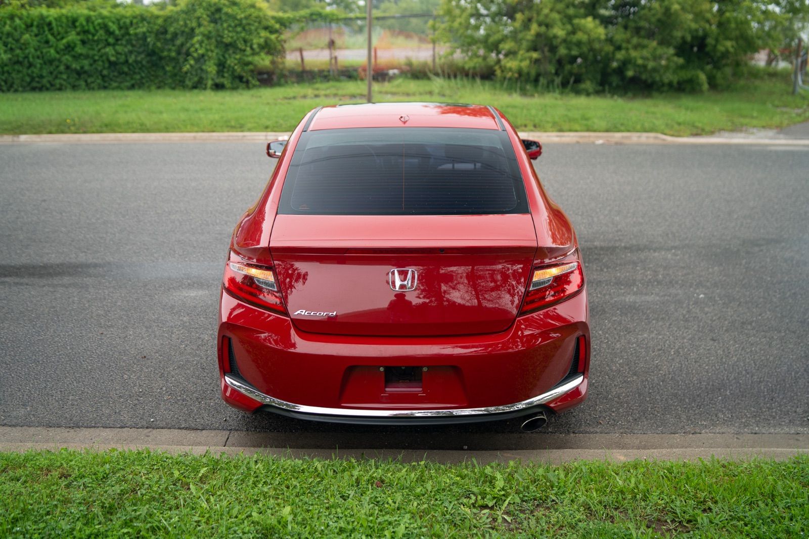 2016 Honda Accord Coupe EX-5