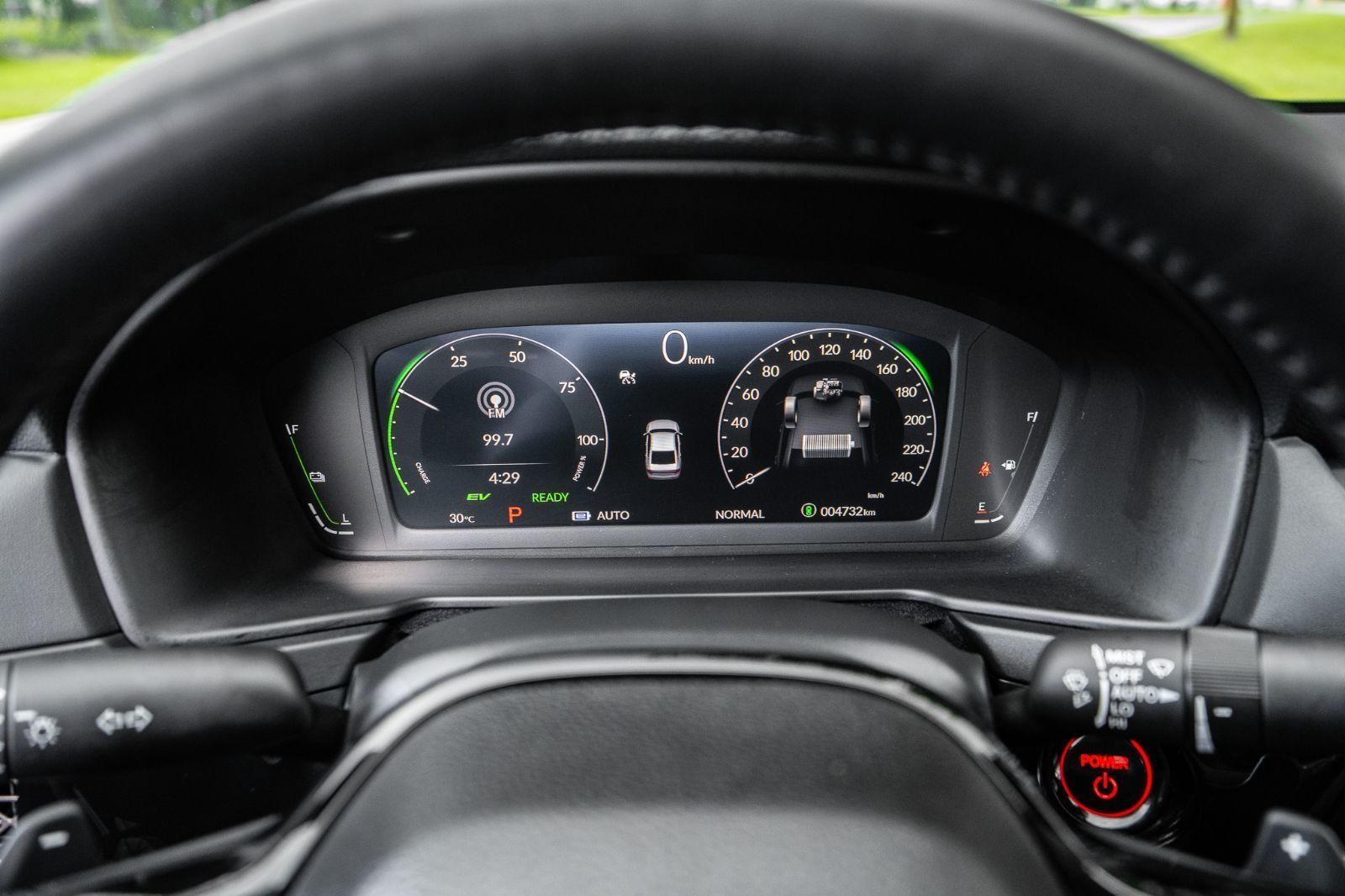 2025 Honda Accord Hybrid Touring-13