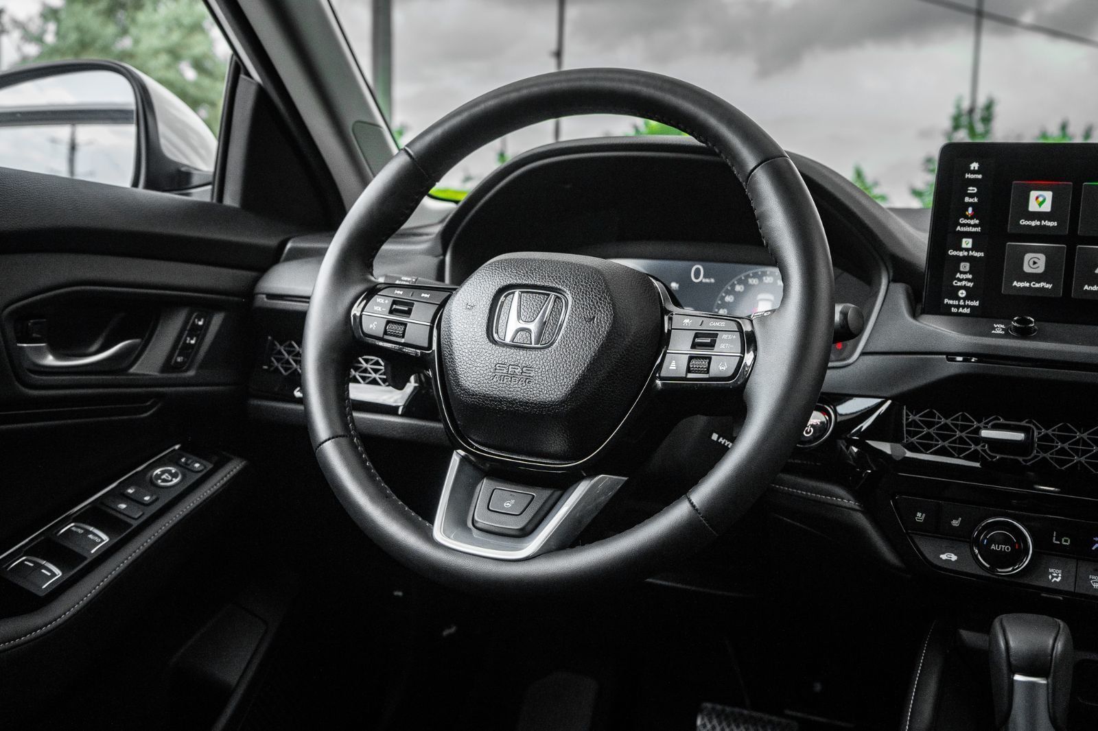 2025 Honda Accord Hybrid Touring-9