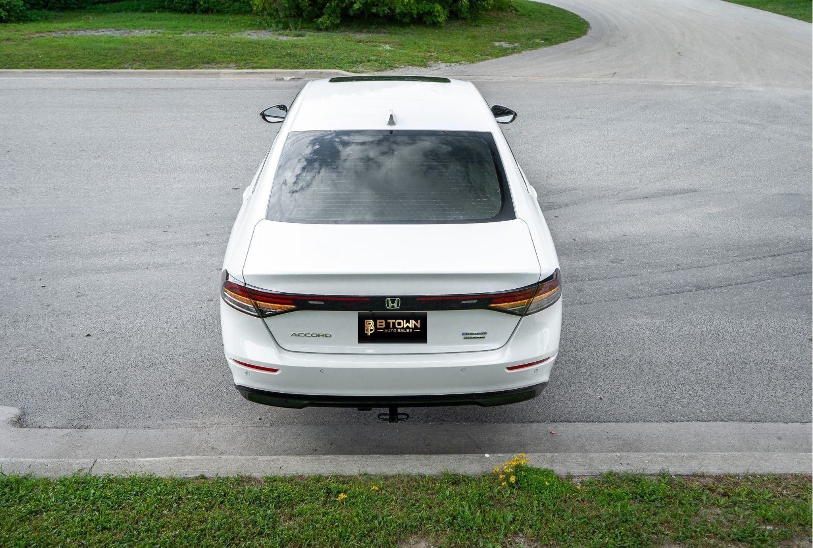 2025 Honda Accord Hybrid Touring-5