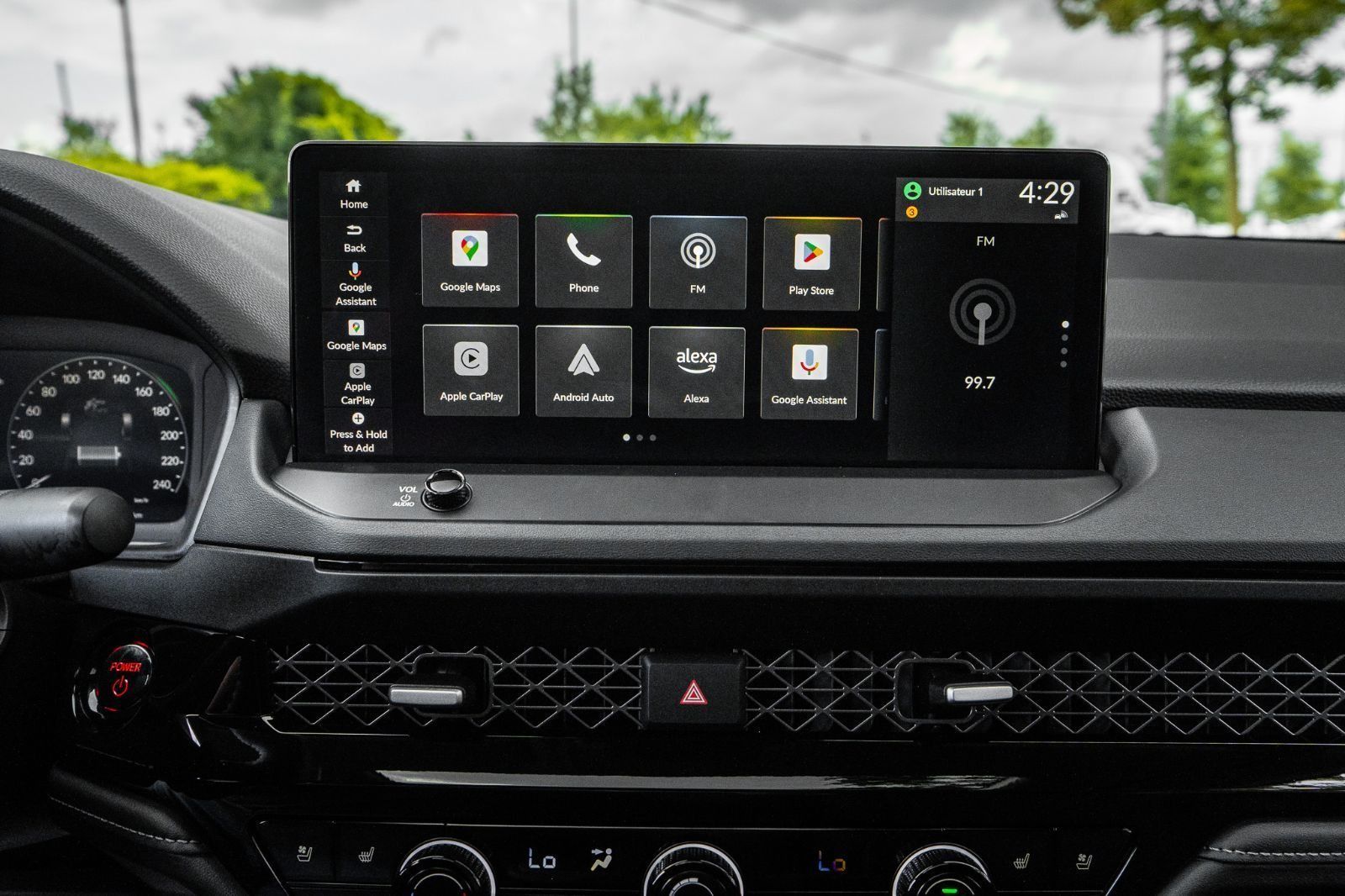 2025 Honda Accord Hybrid Touring-14