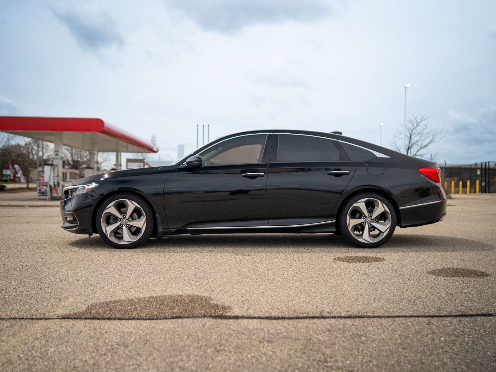 2019 Honda Accord Sedan Touring 2.0-7