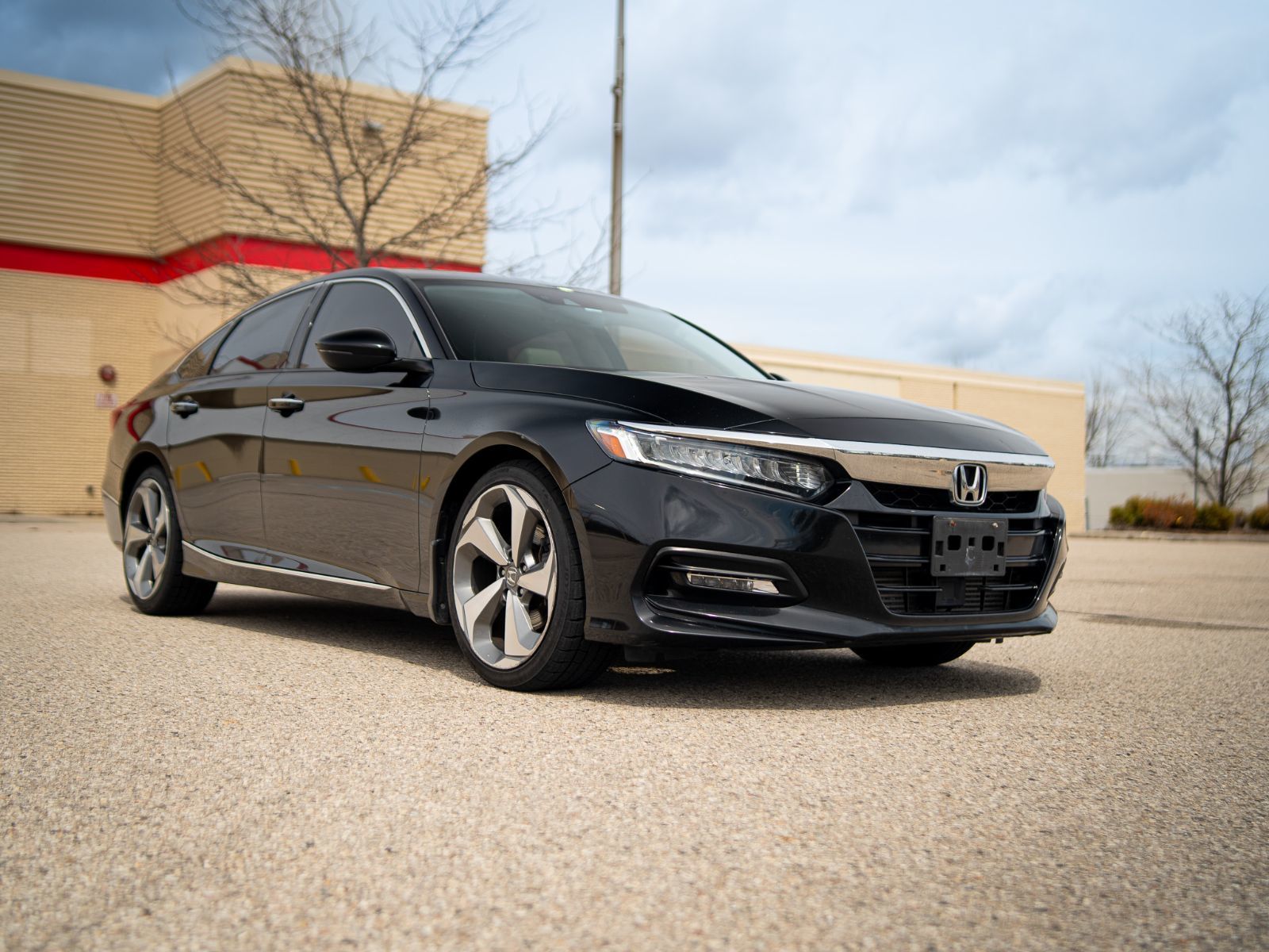 2019 Honda Accord Sedan Touring 2.0-2