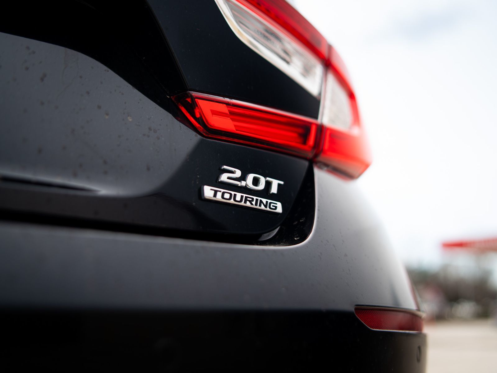 2019 Honda Accord Sedan Touring 2.0-6