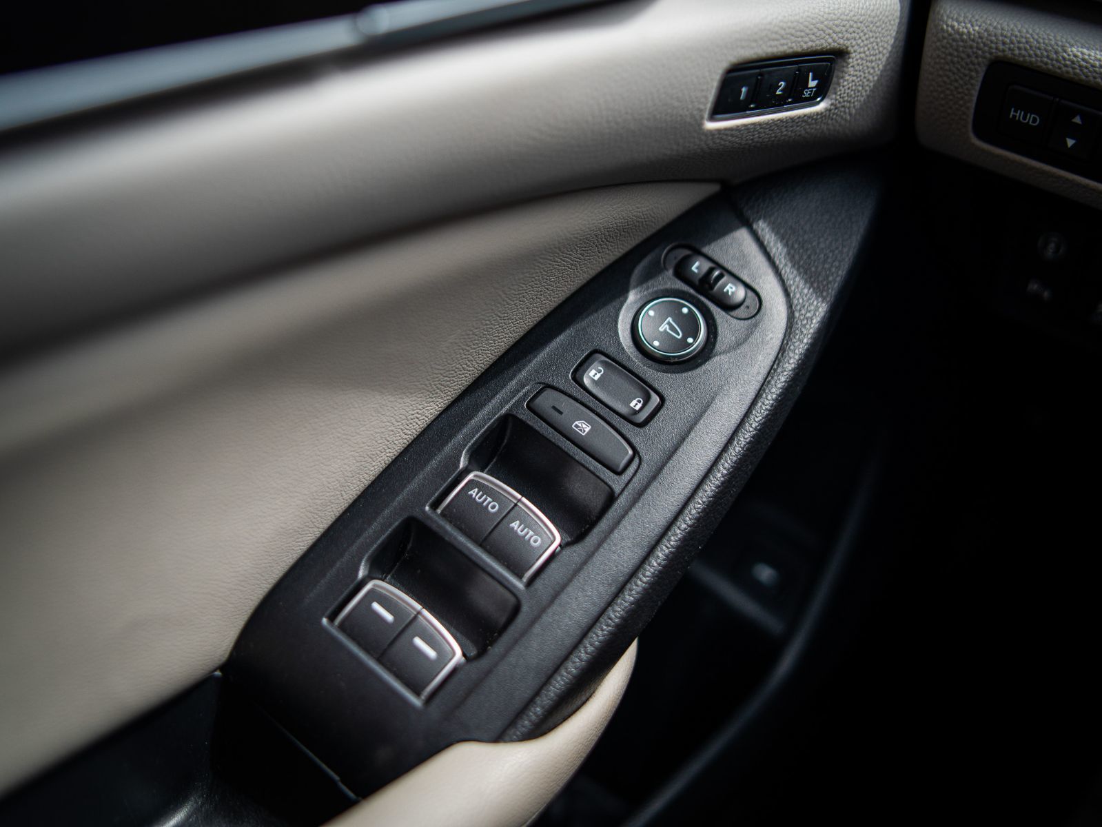 2019 Honda Accord Sedan Touring 2.0-20