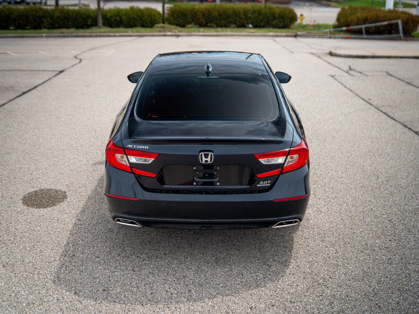 2019 Honda Accord Sedan Touring 2.0-5