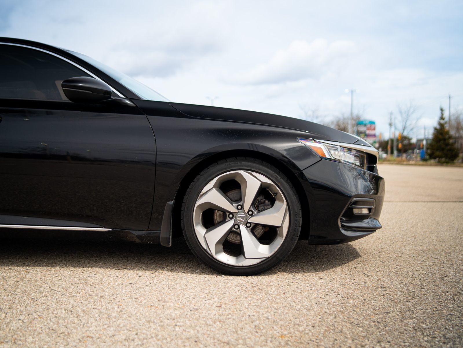 2019 Honda Accord Sedan Touring 2.0-3