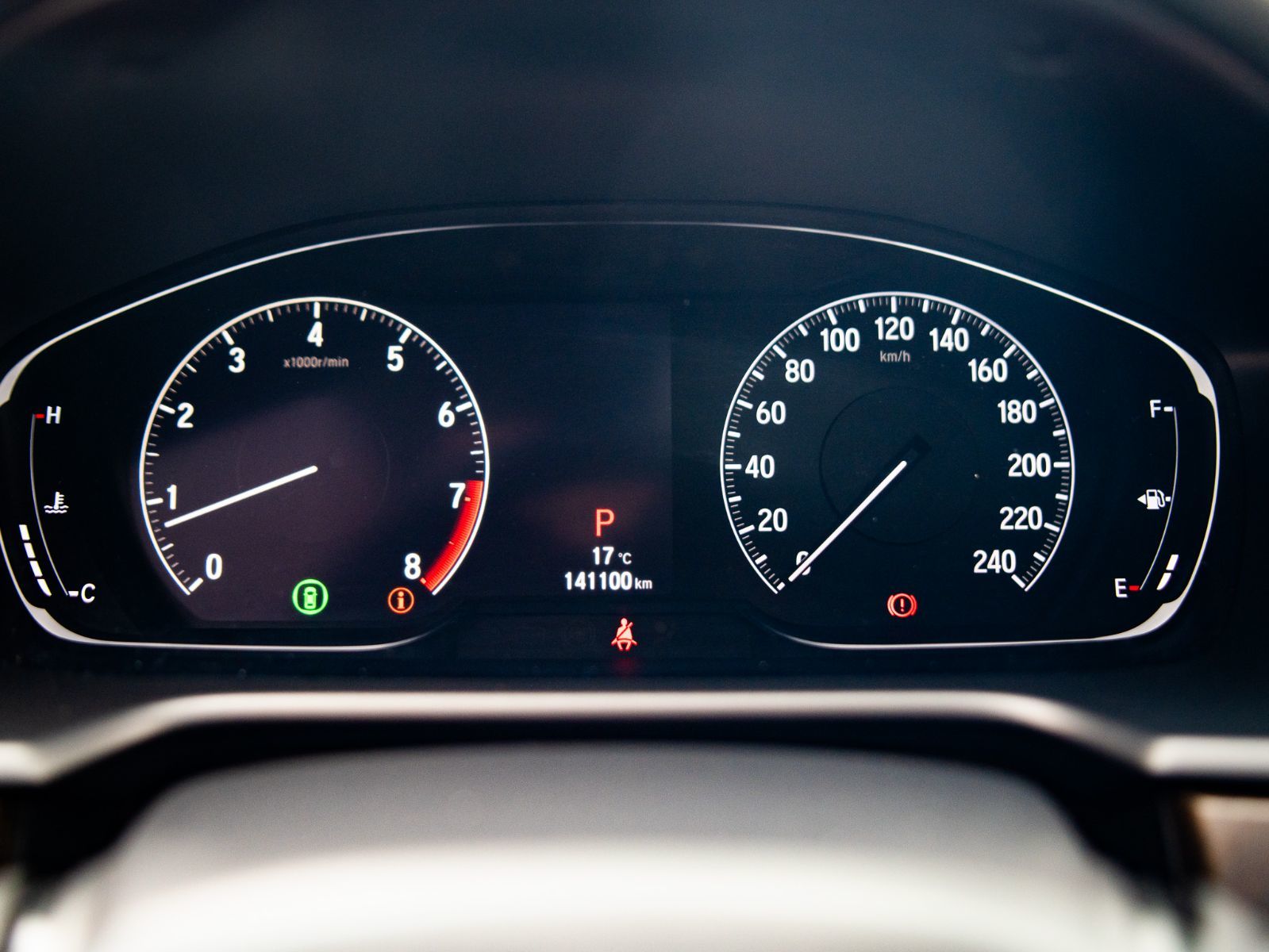 2019 Honda Accord Sedan Touring 2.0-26