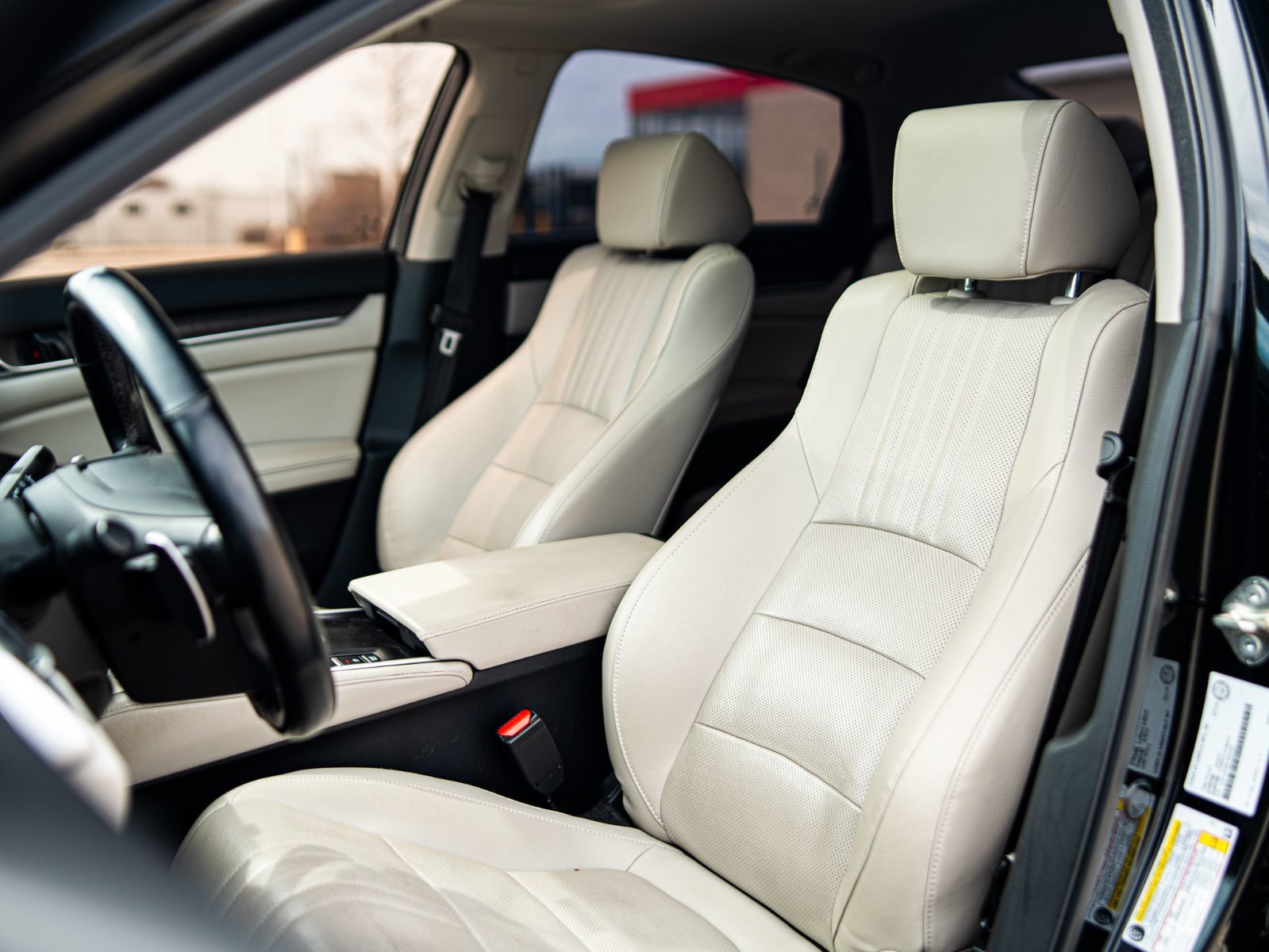 2019 Honda Accord Sedan Touring 2.0-9