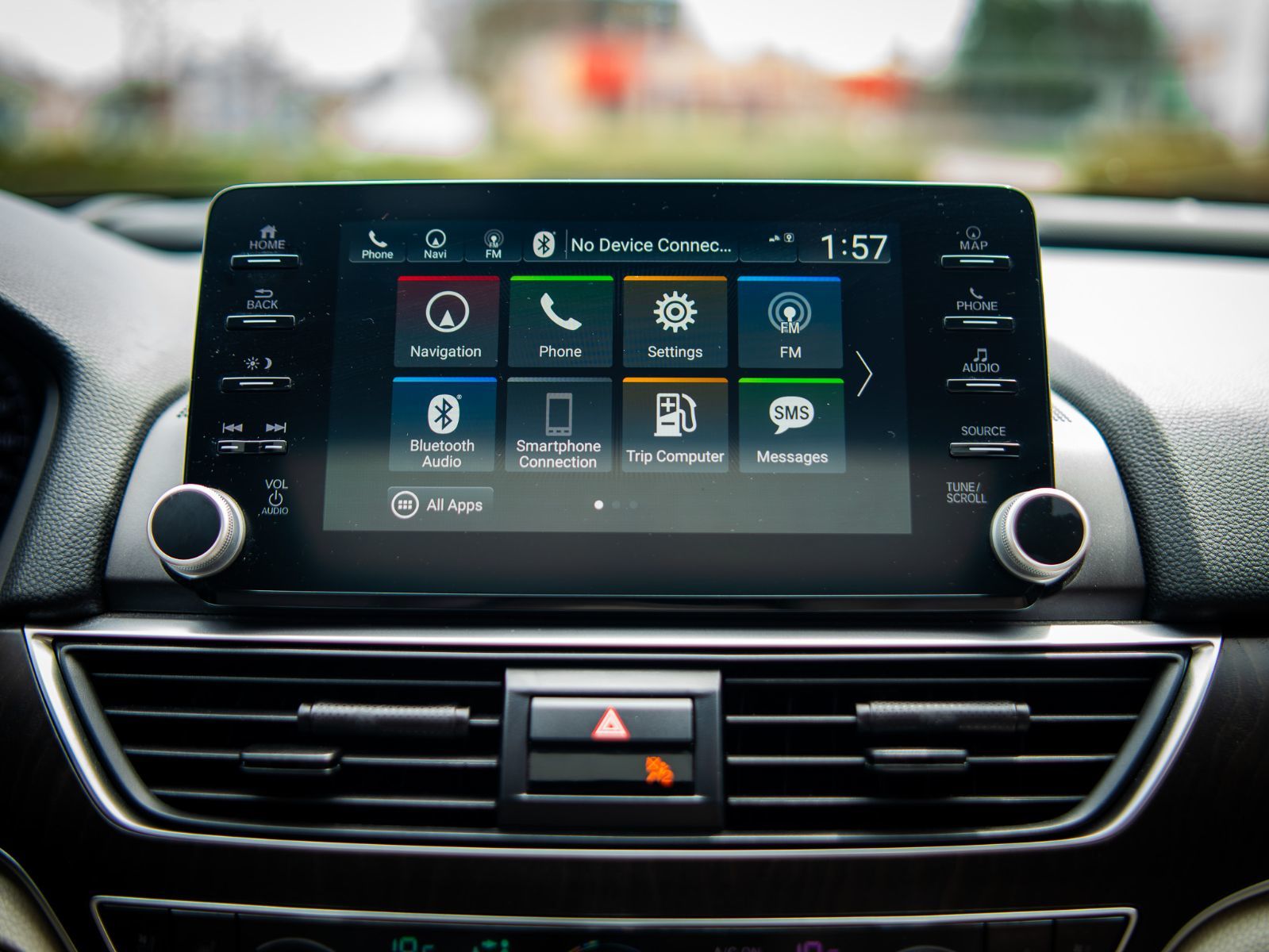 2019 Honda Accord Sedan Touring 2.0-15