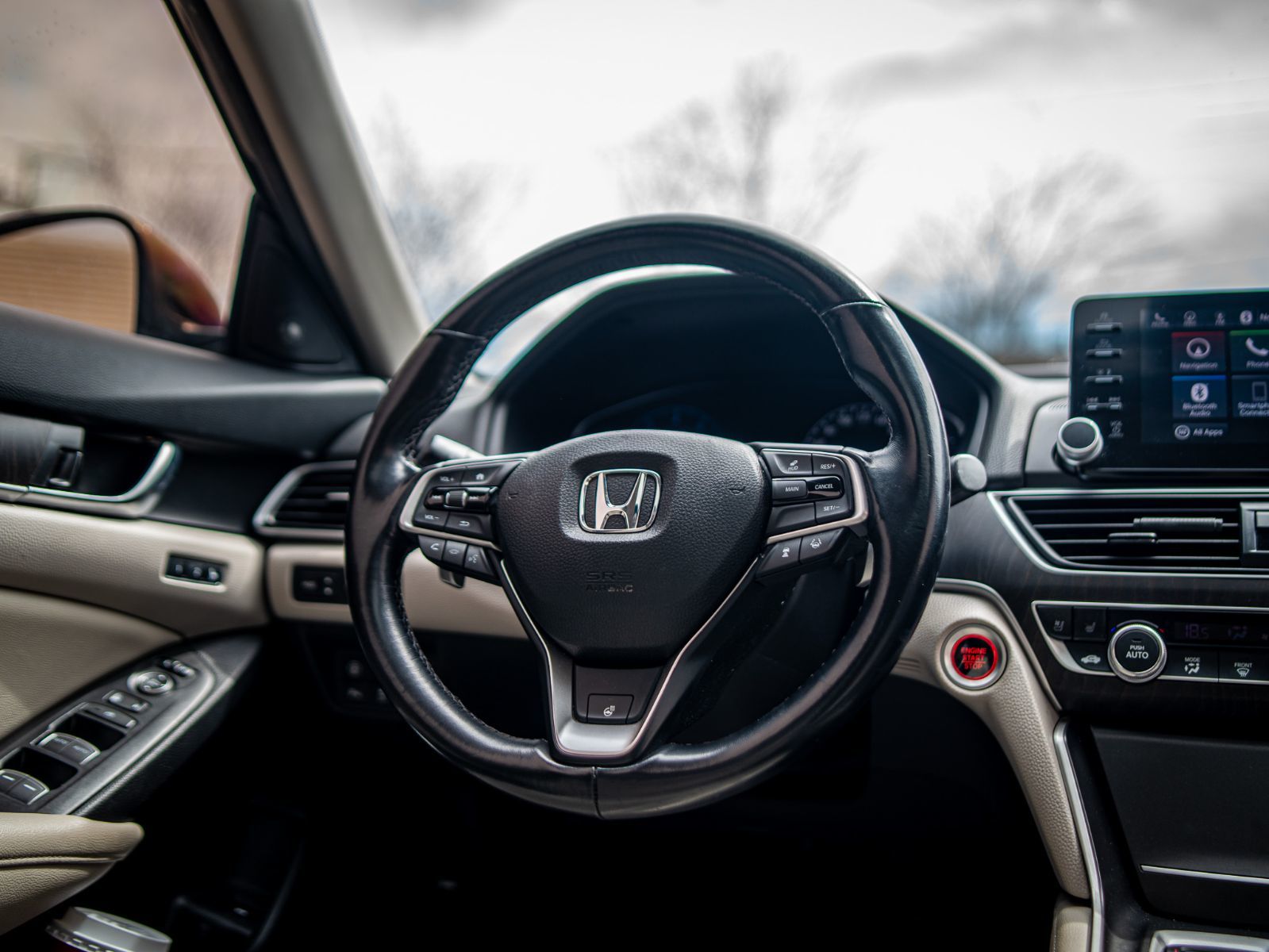 2019 Honda Accord Sedan Touring 2.0-14