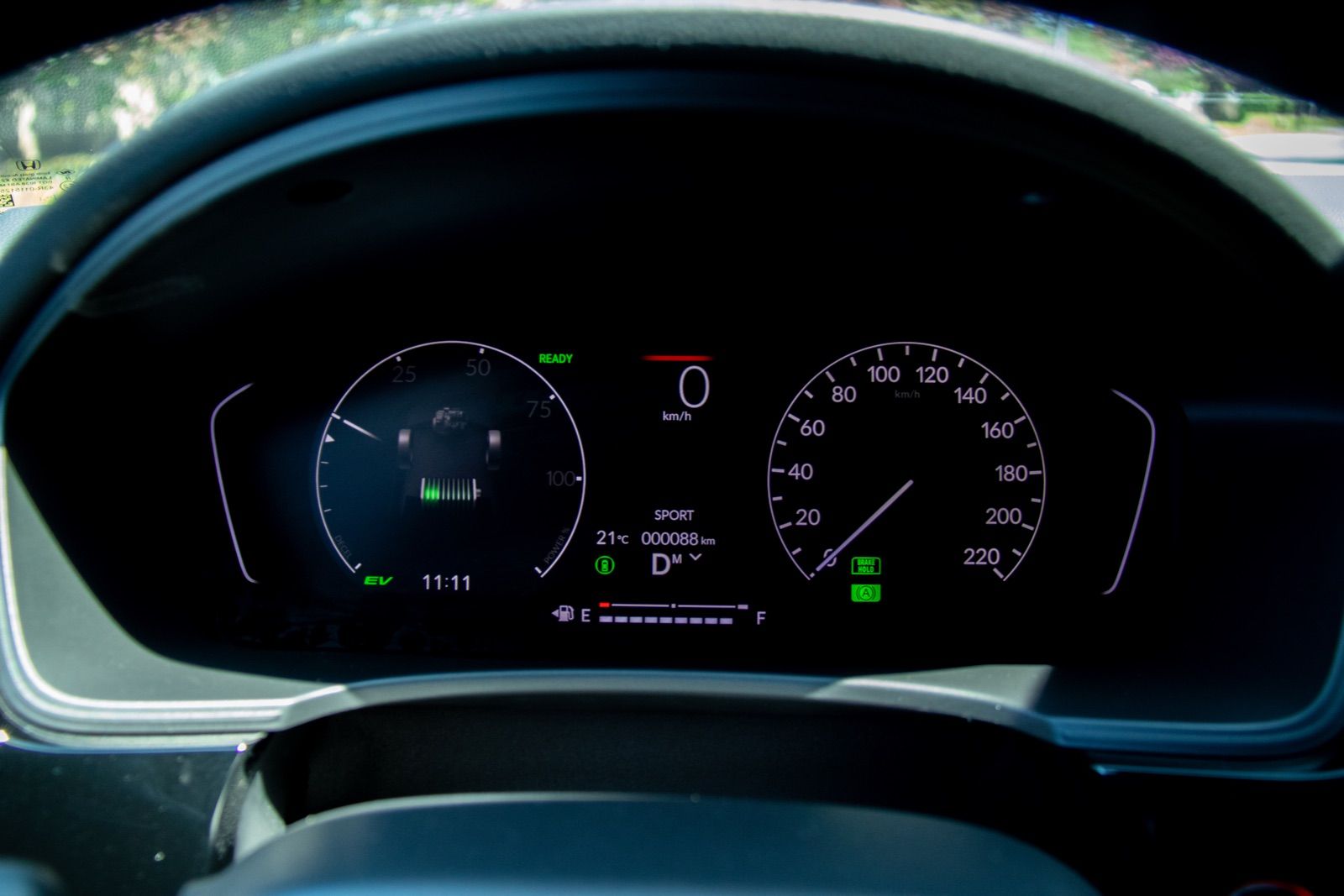 2025 Honda Civic Sedan Hybrid SPORT HYBRID-11