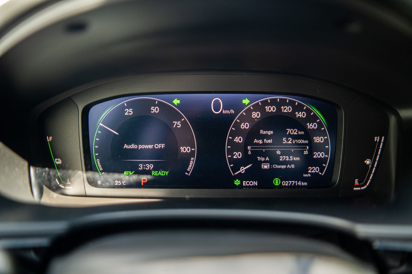 2025 Honda Civic Sedan Hybrid SPORT TOURING-20