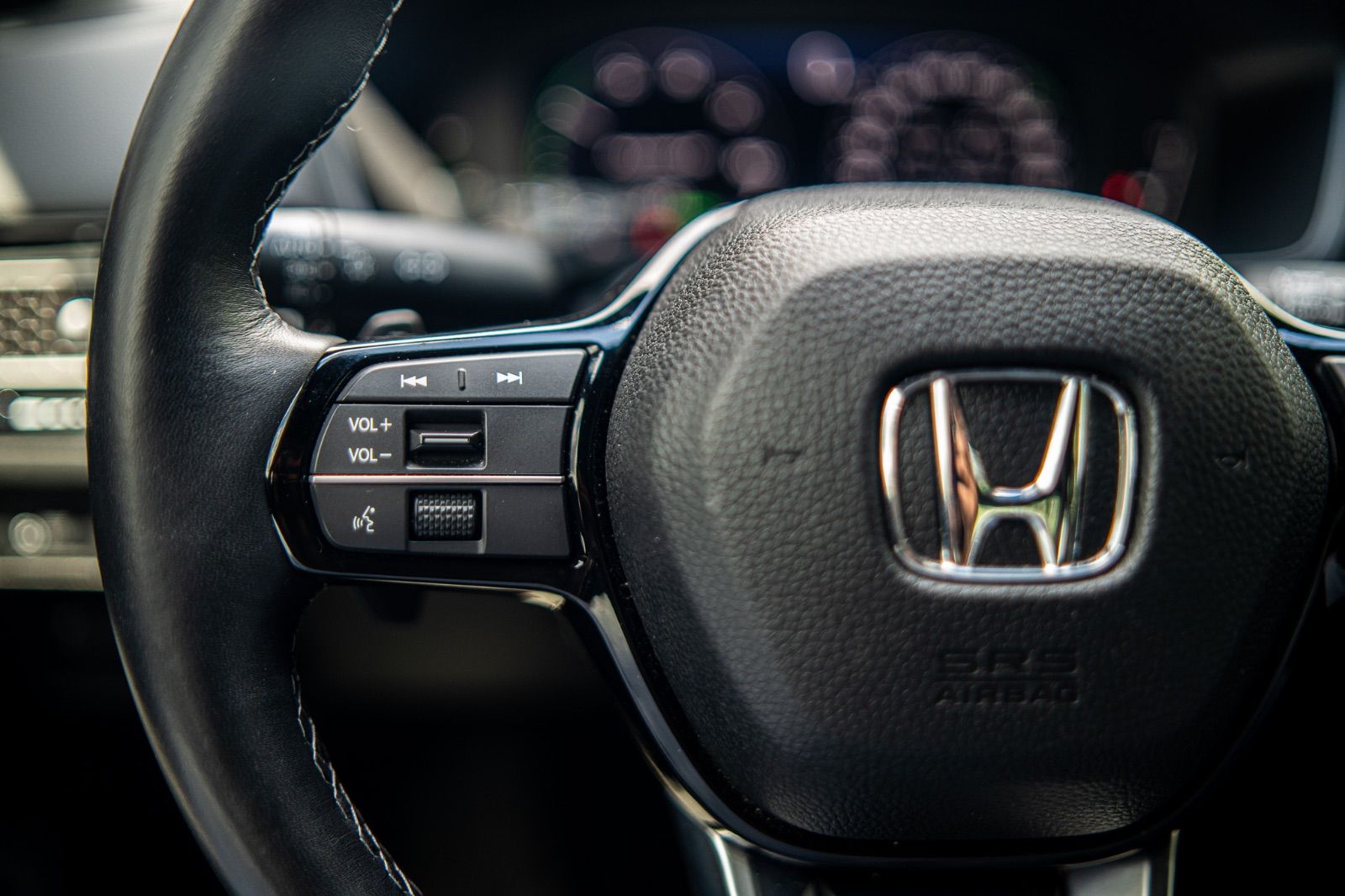 2025 Honda Civic Sedan Hybrid SPORT TOURING-22