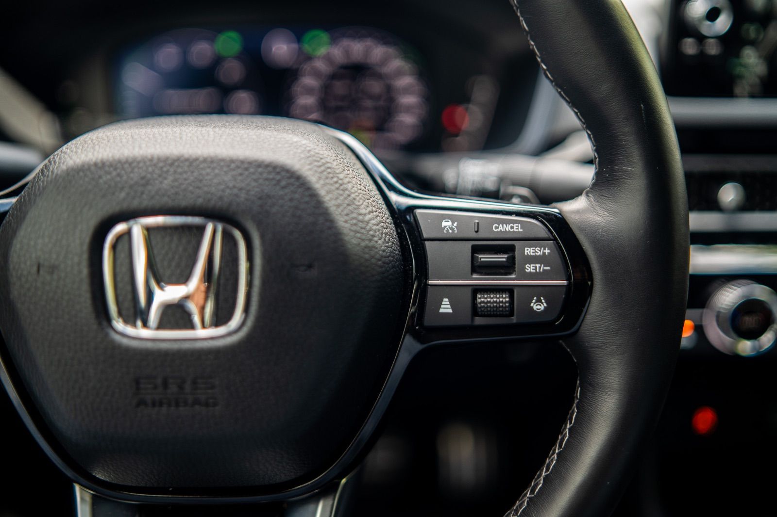 2025 Honda Civic Sedan Hybrid SPORT TOURING-21