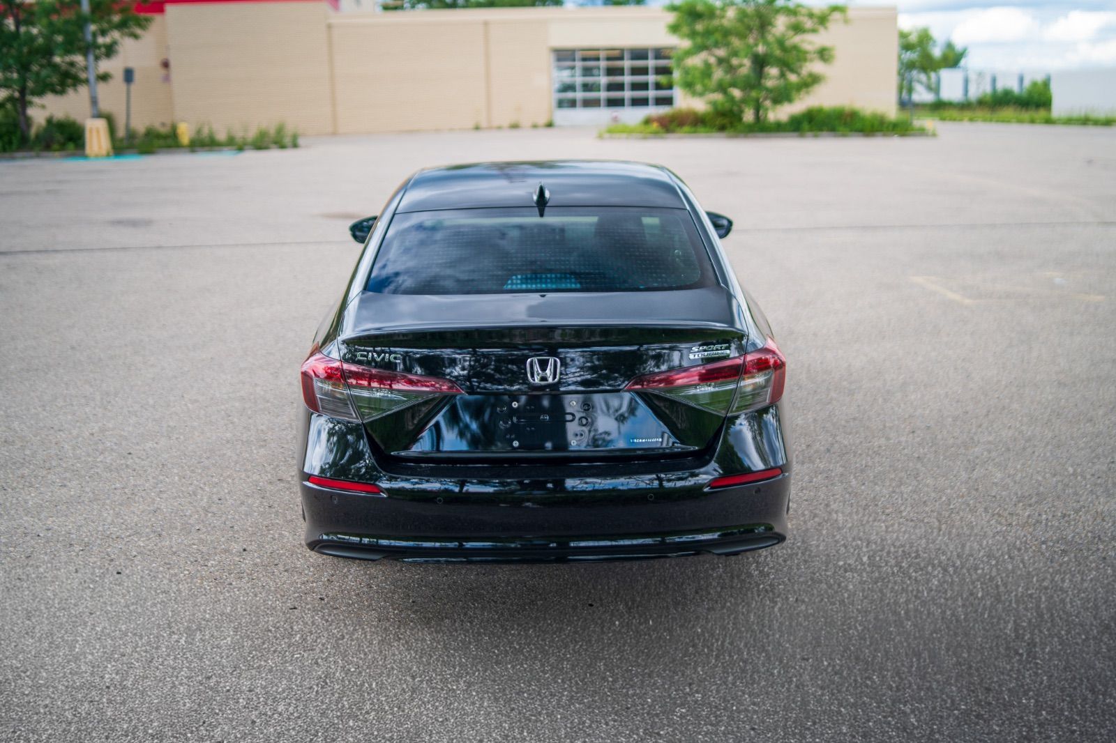 2025 Honda Civic Sedan Hybrid SPORT TOURING-6