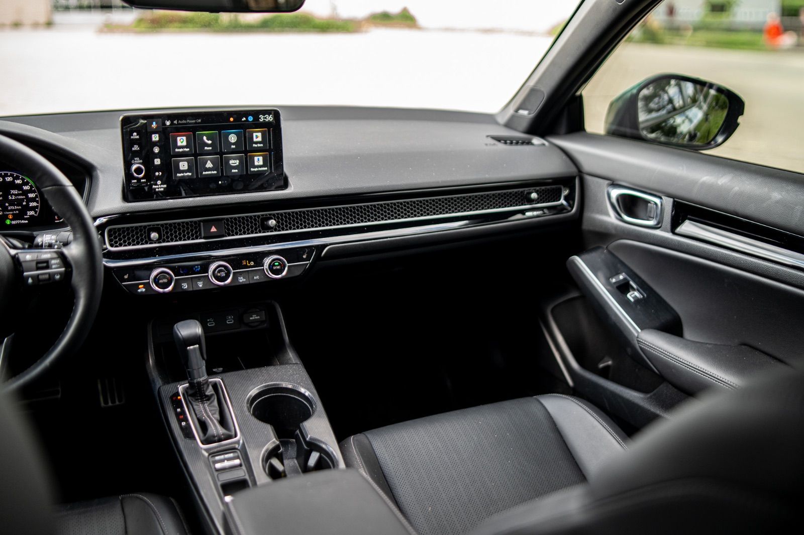 2025 Honda Civic Sedan Hybrid SPORT TOURING-16