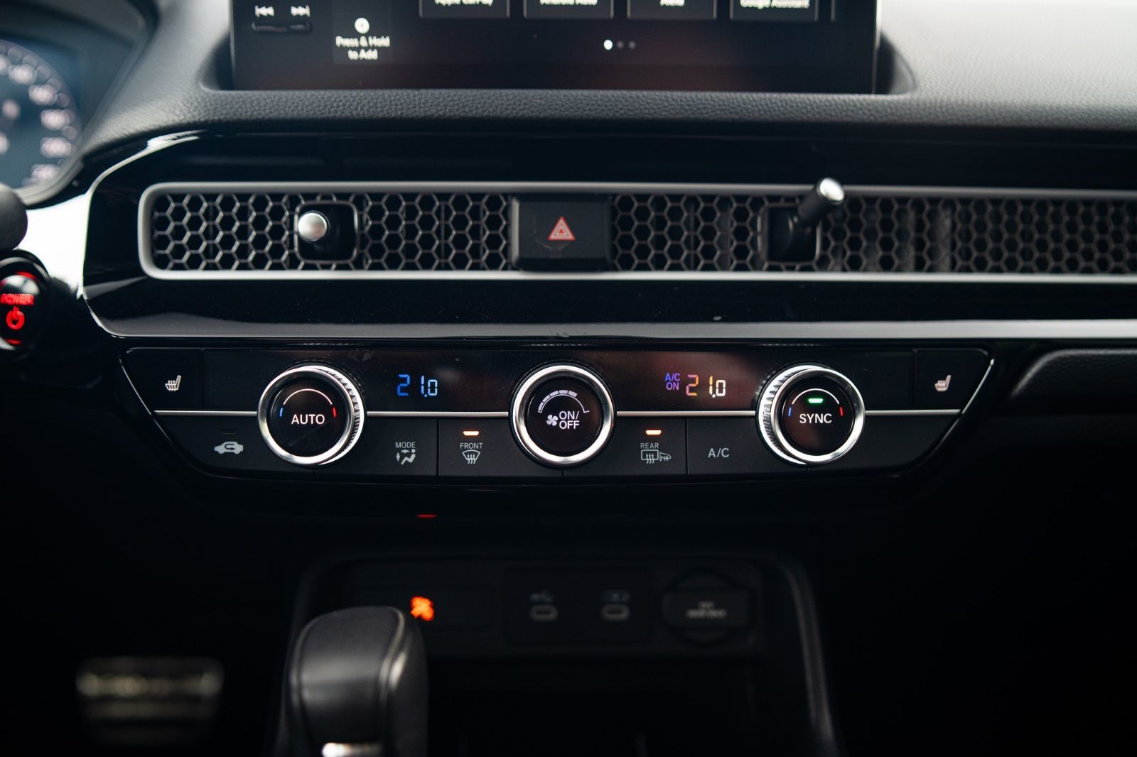 2025 Honda Civic Sedan Hybrid Touring-21