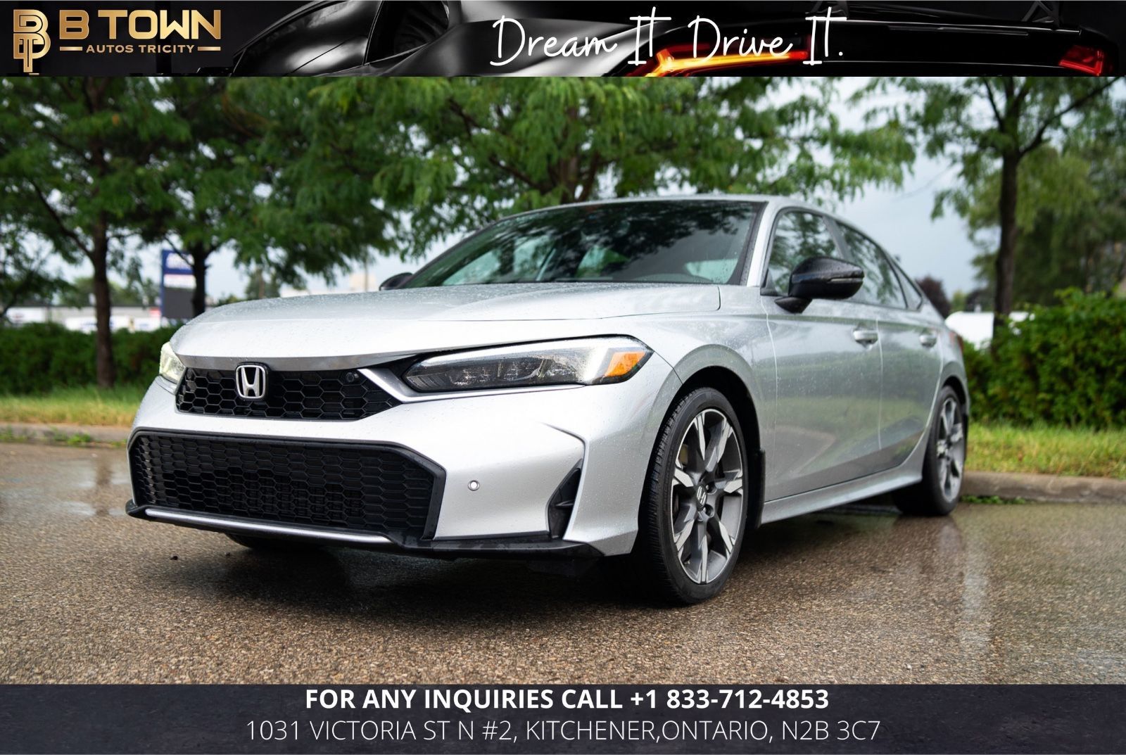 2025 Honda Civic Sedan Hybrid Touring-0