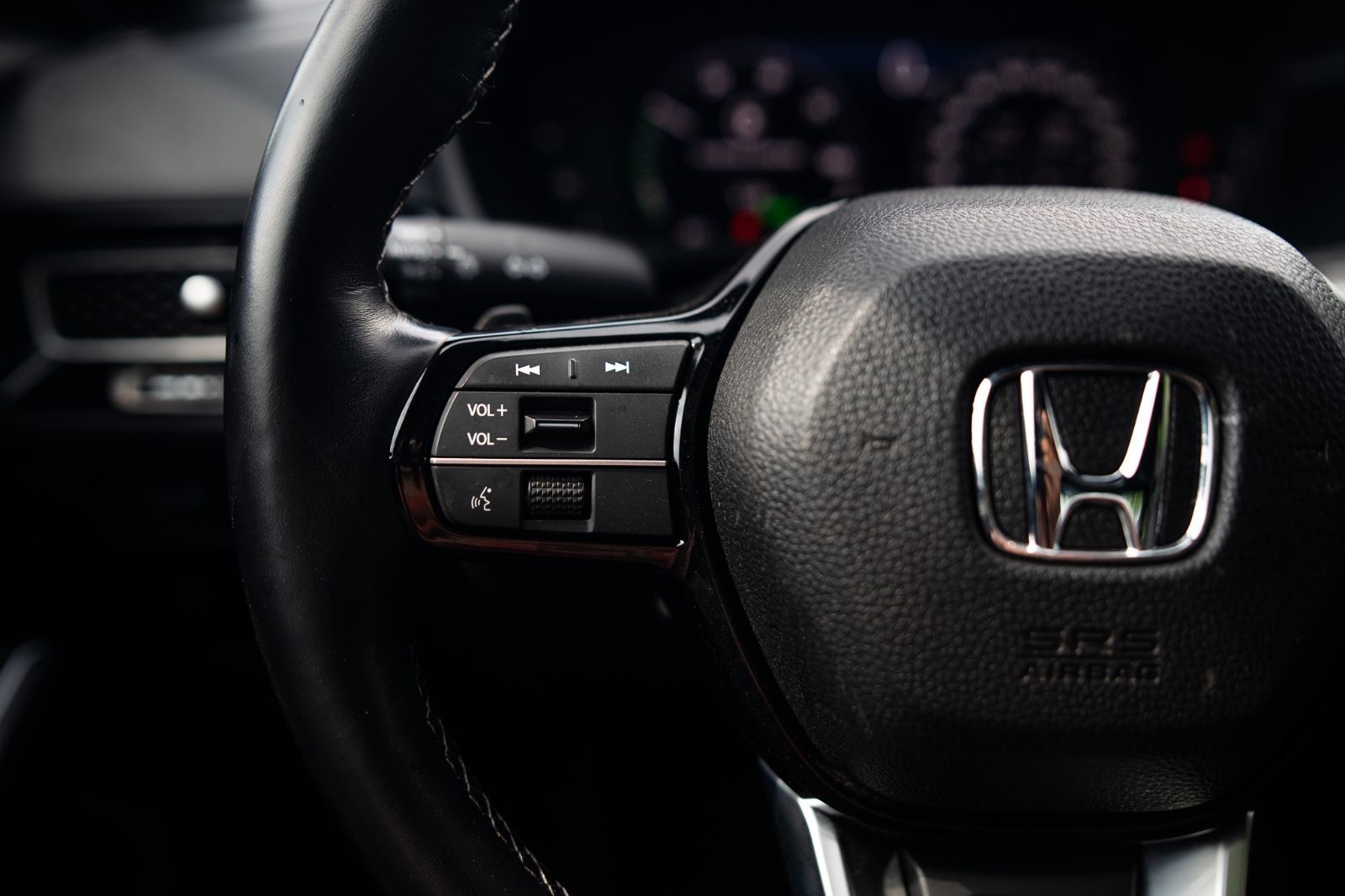 2025 Honda Civic Sedan Hybrid Touring-14