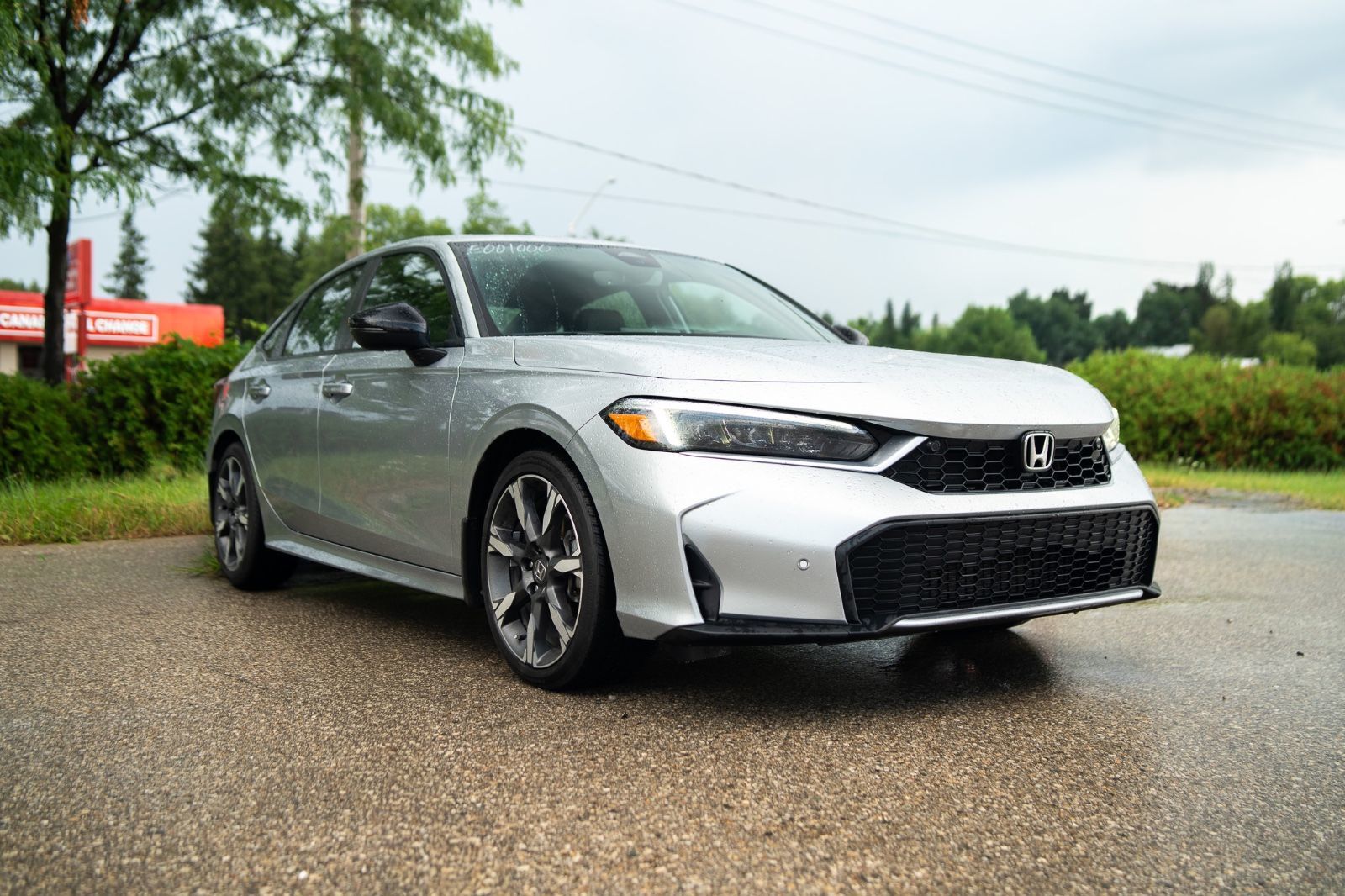2025 Honda Civic Sedan Hybrid Touring-2