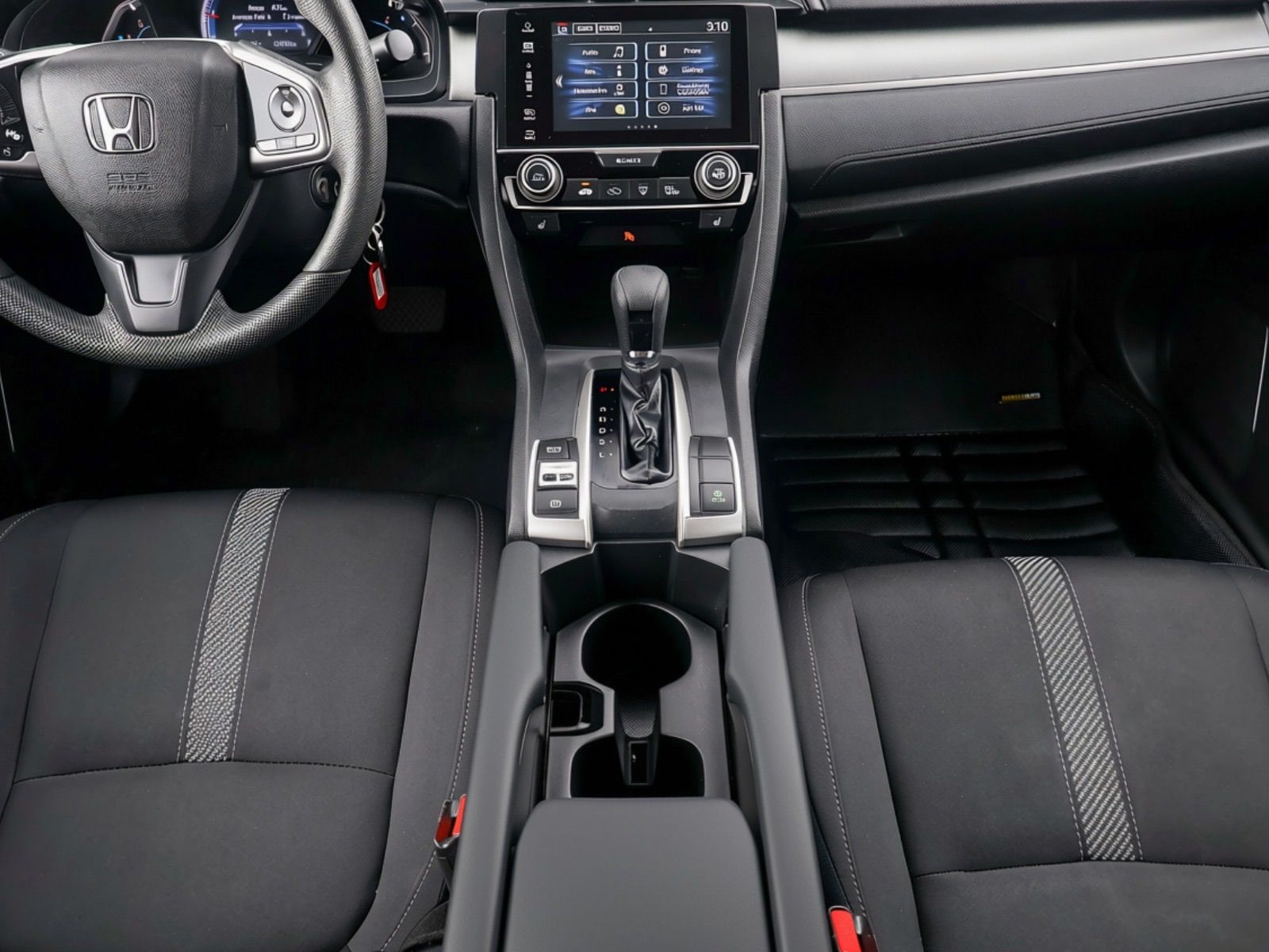 2016 Honda Civic Sedan LX-10