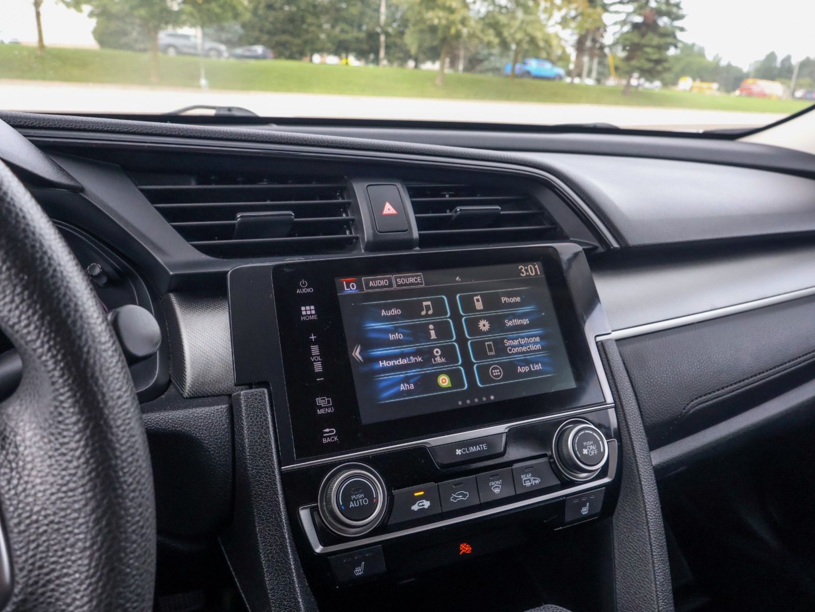 2016 Honda Civic Sedan LX-16
