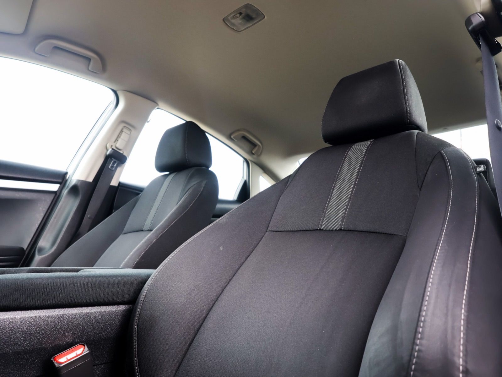 2016 Honda Civic Sedan LX-19