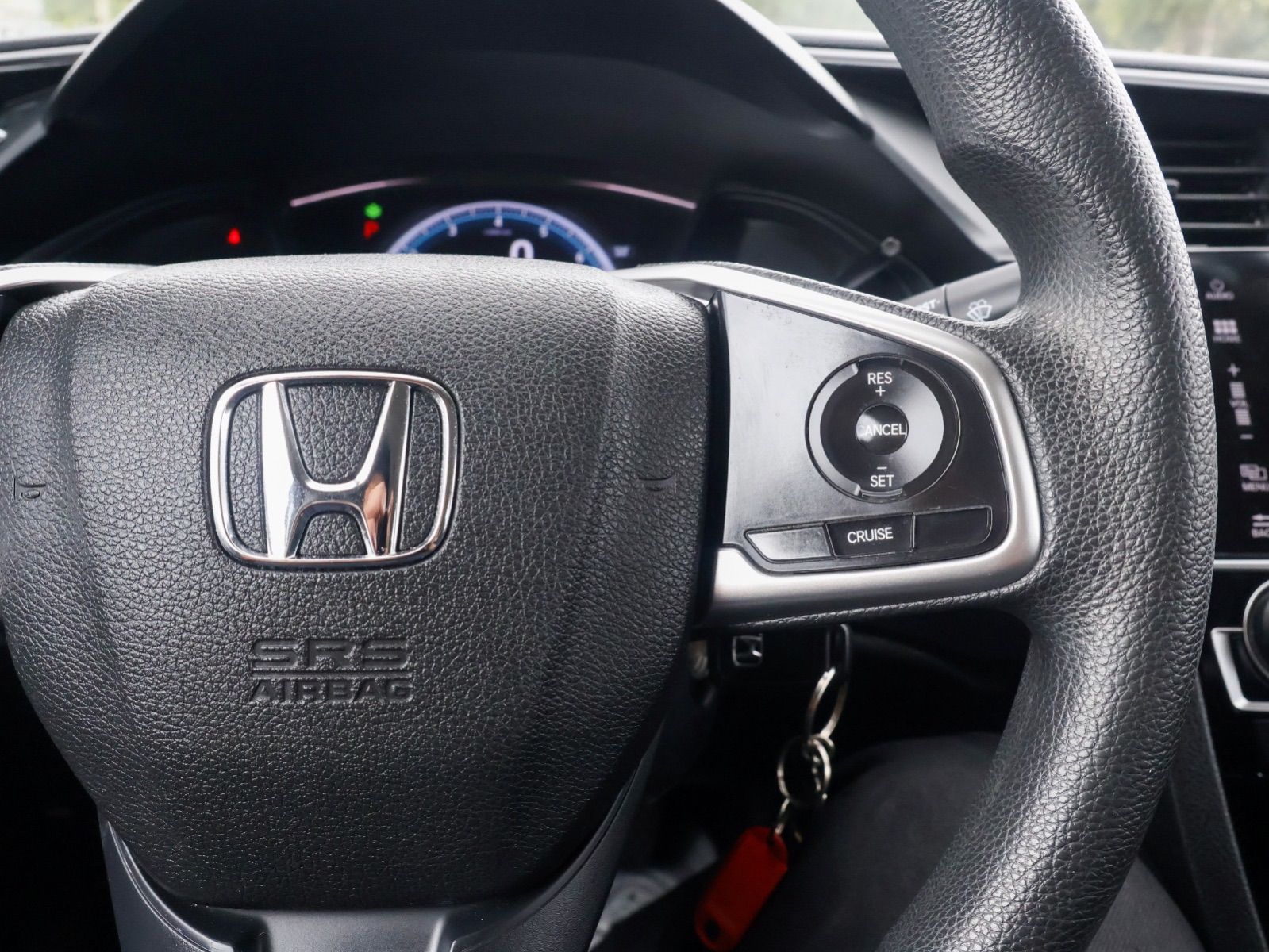 2016 Honda Civic Sedan LX-14