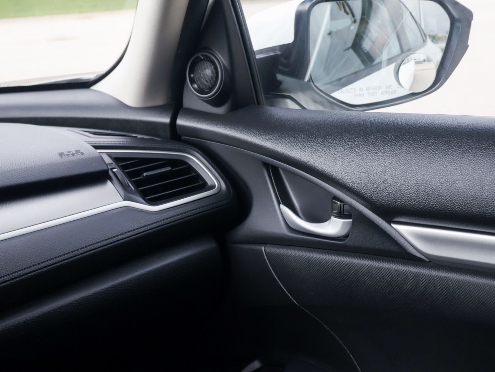 2016 Honda Civic Sedan LX-17