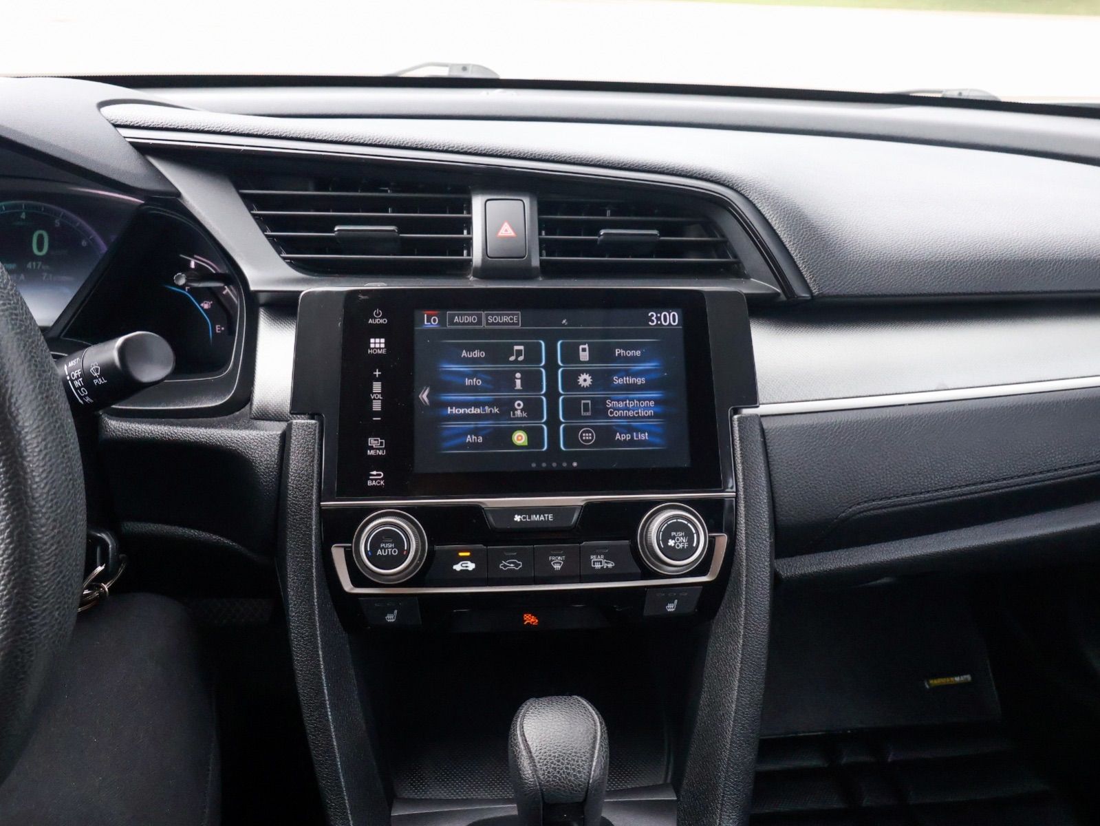 2016 Honda Civic Sedan LX-11