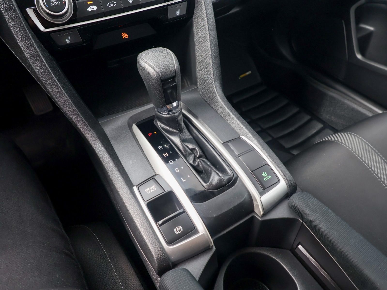 2016 Honda Civic Sedan LX-15
