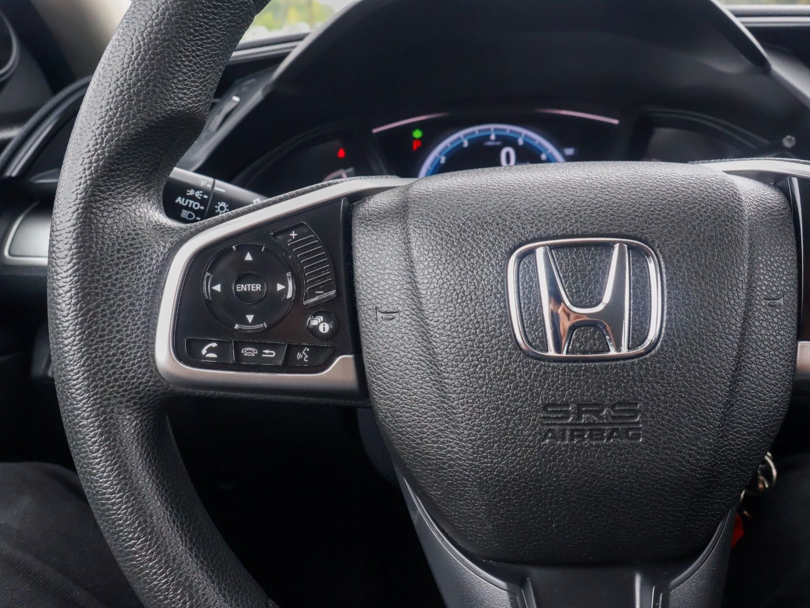 2016 Honda Civic Sedan LX-13