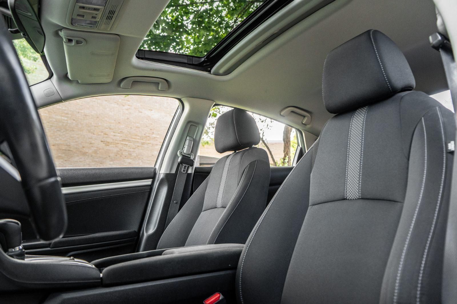 2019 Honda Civic Sedan EX-13