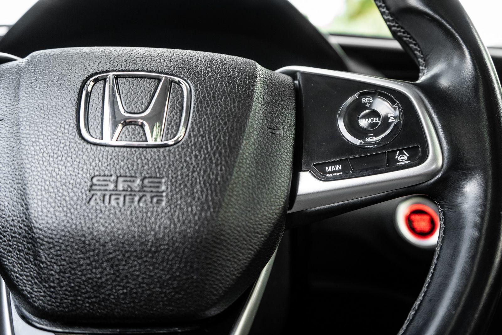 2019 Honda Civic Sedan EX-10