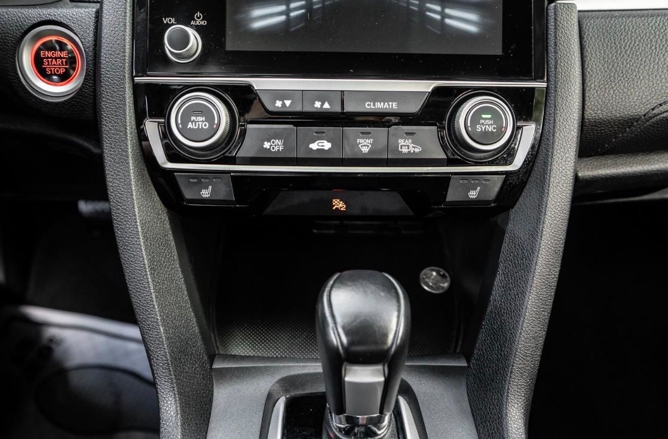 2019 Honda Civic Sedan EX-11