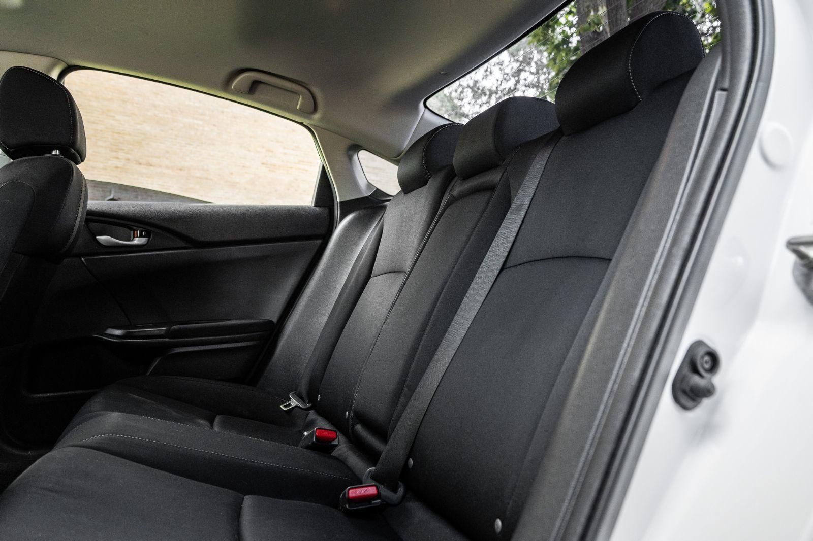 2019 Honda Civic Sedan EX-14