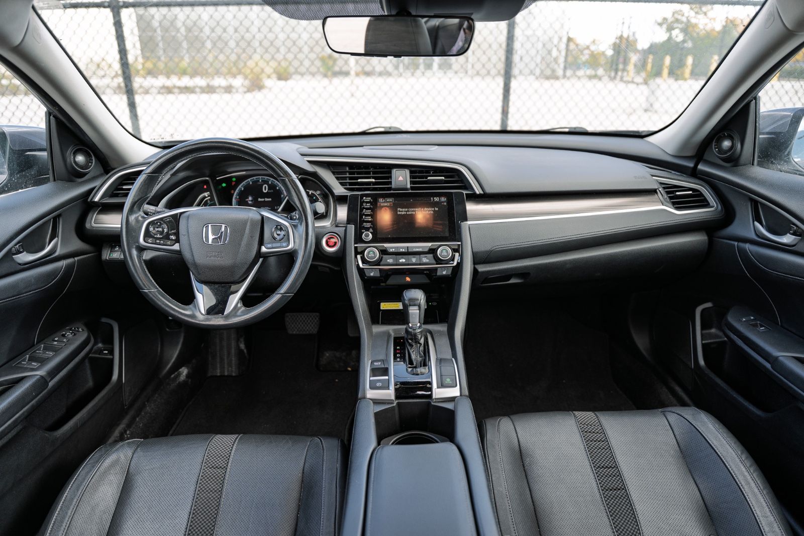 2020 Honda Civic Sedan Touring-15