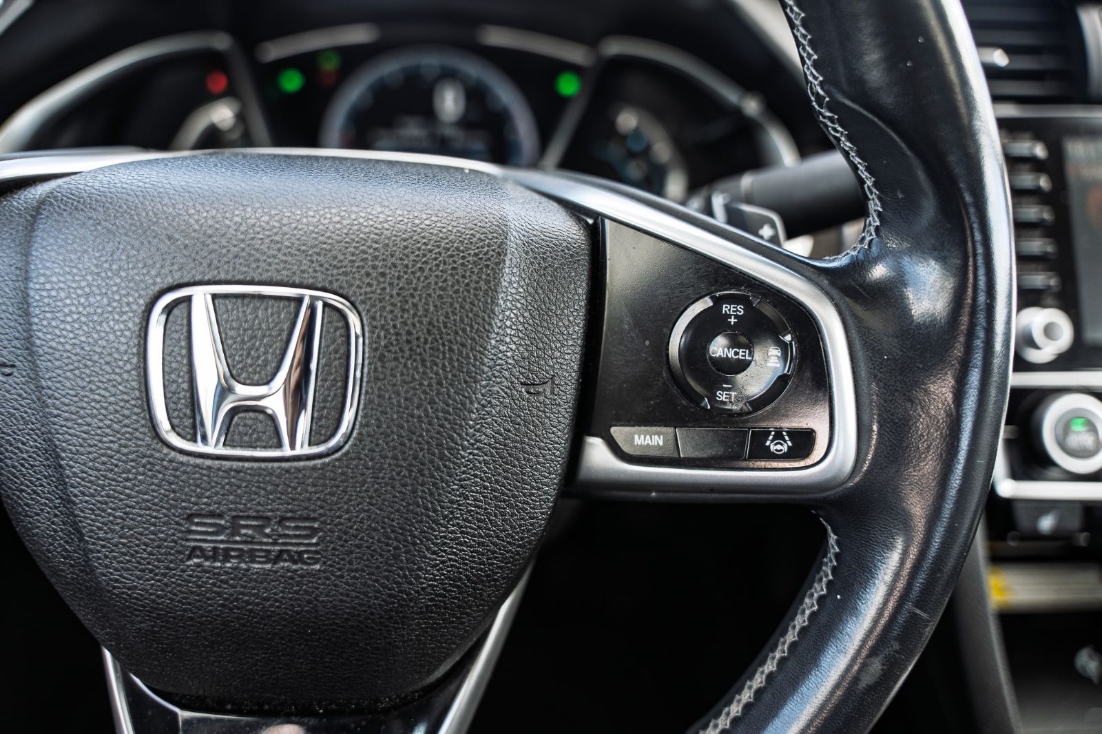 2020 Honda Civic Sedan Touring-10