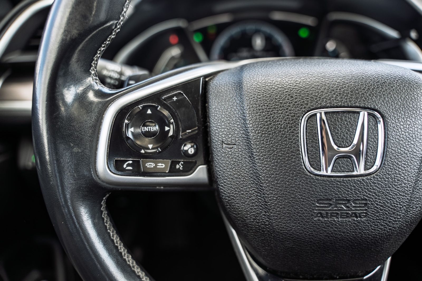 2020 Honda Civic Sedan Touring-9