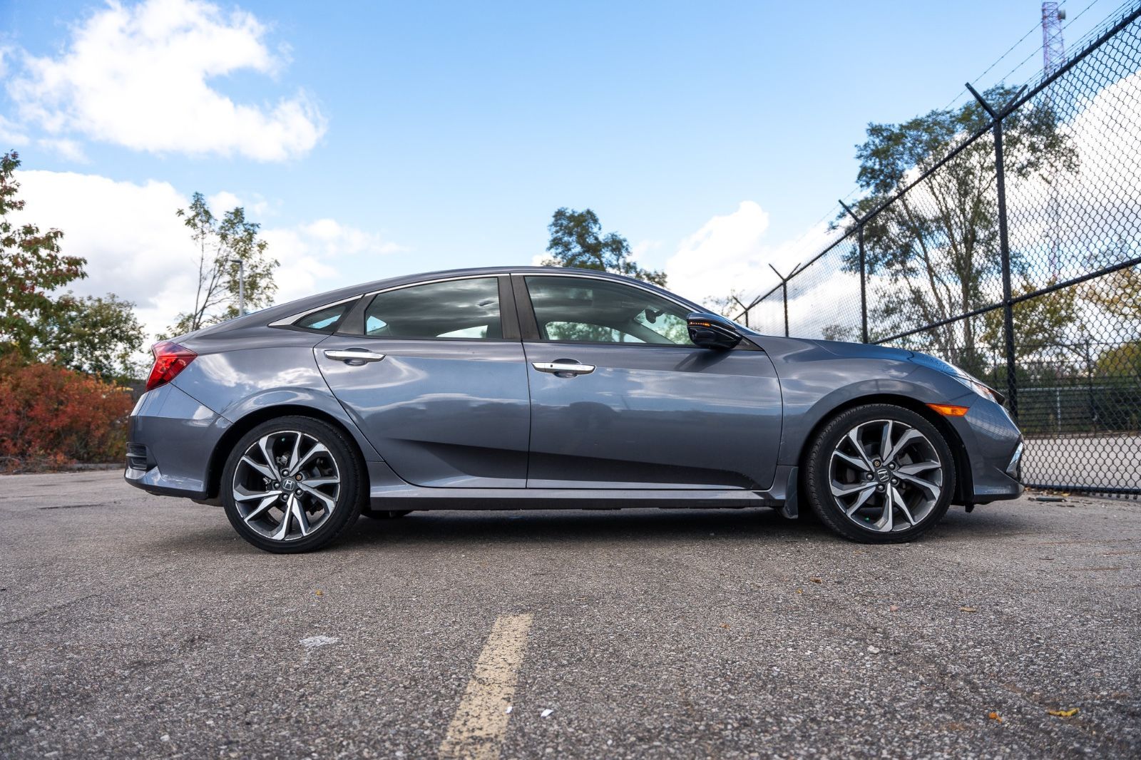 2020 Honda Civic Sedan Touring-3