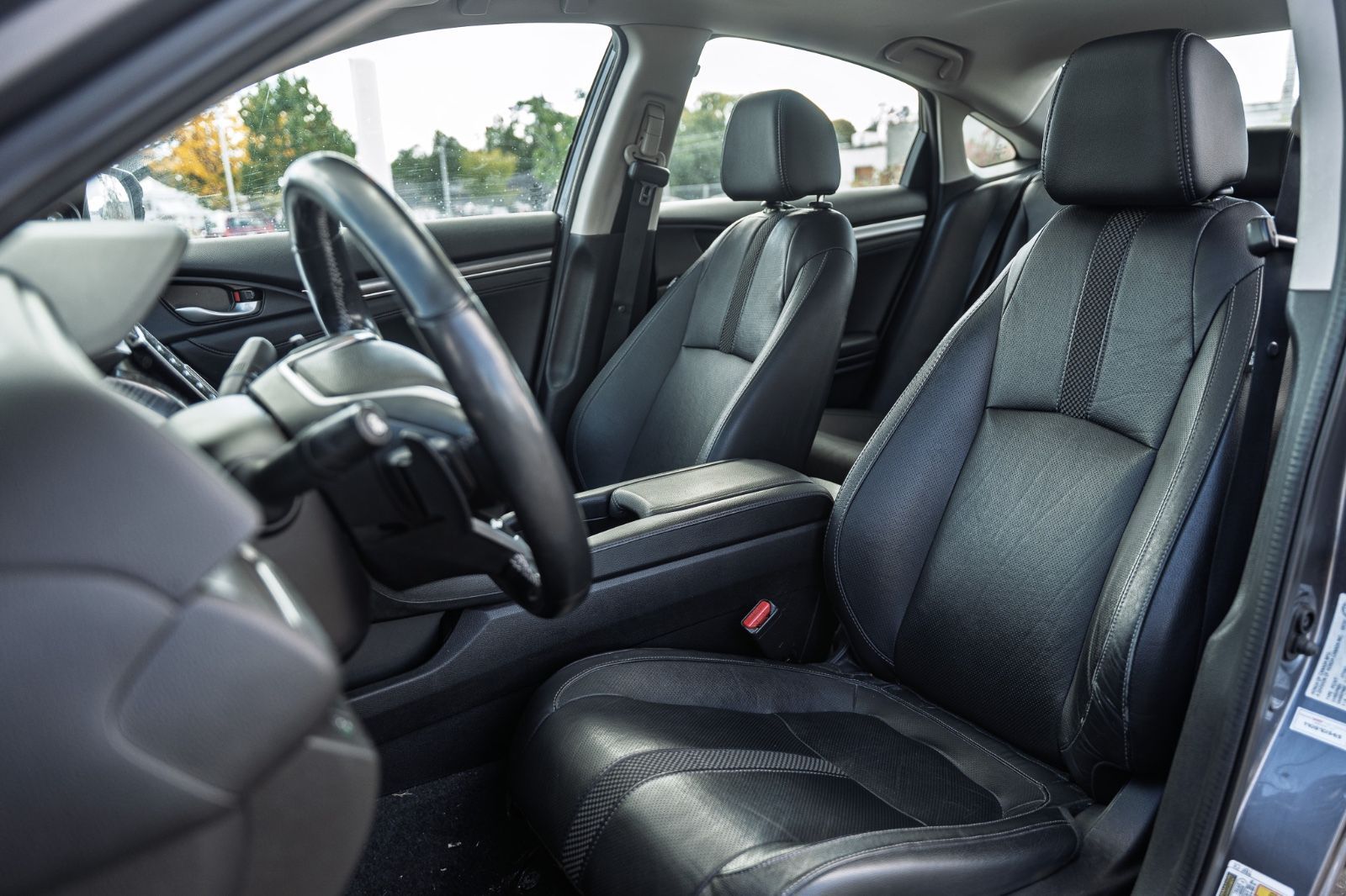 2020 Honda Civic Sedan Touring-21