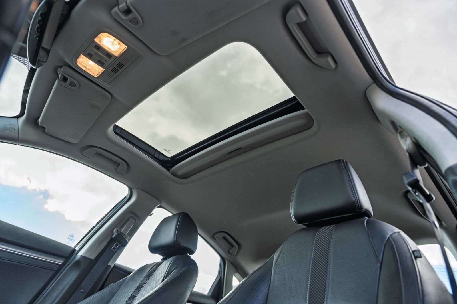 2020 Honda Civic Sedan Touring-23
