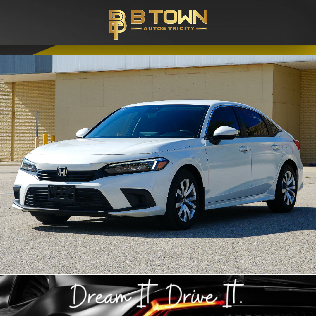 2022 Honda Civic Sedan LX-0