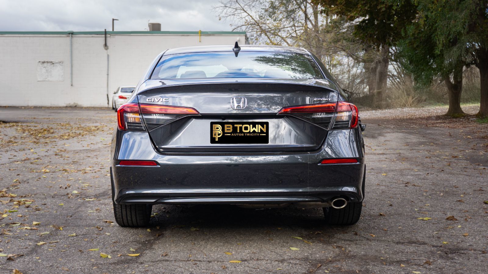 2022 Honda Civic Sedan Sport-2