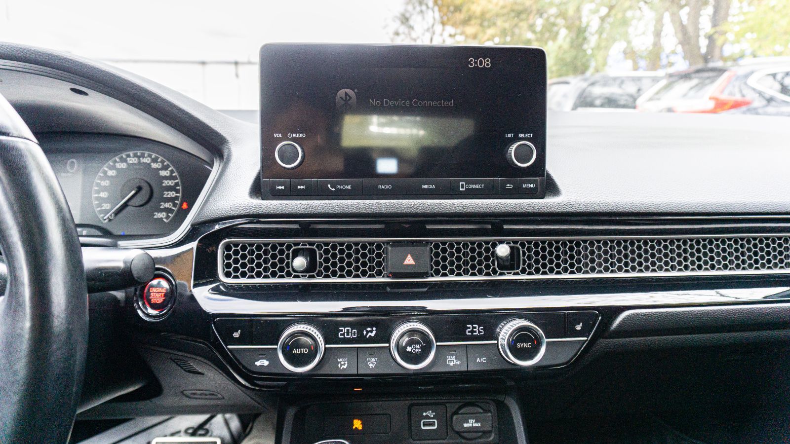 2022 Honda Civic Sedan Sport-12