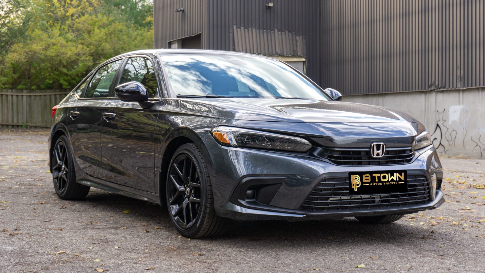 2022 Honda Civic Sedan Sport-3