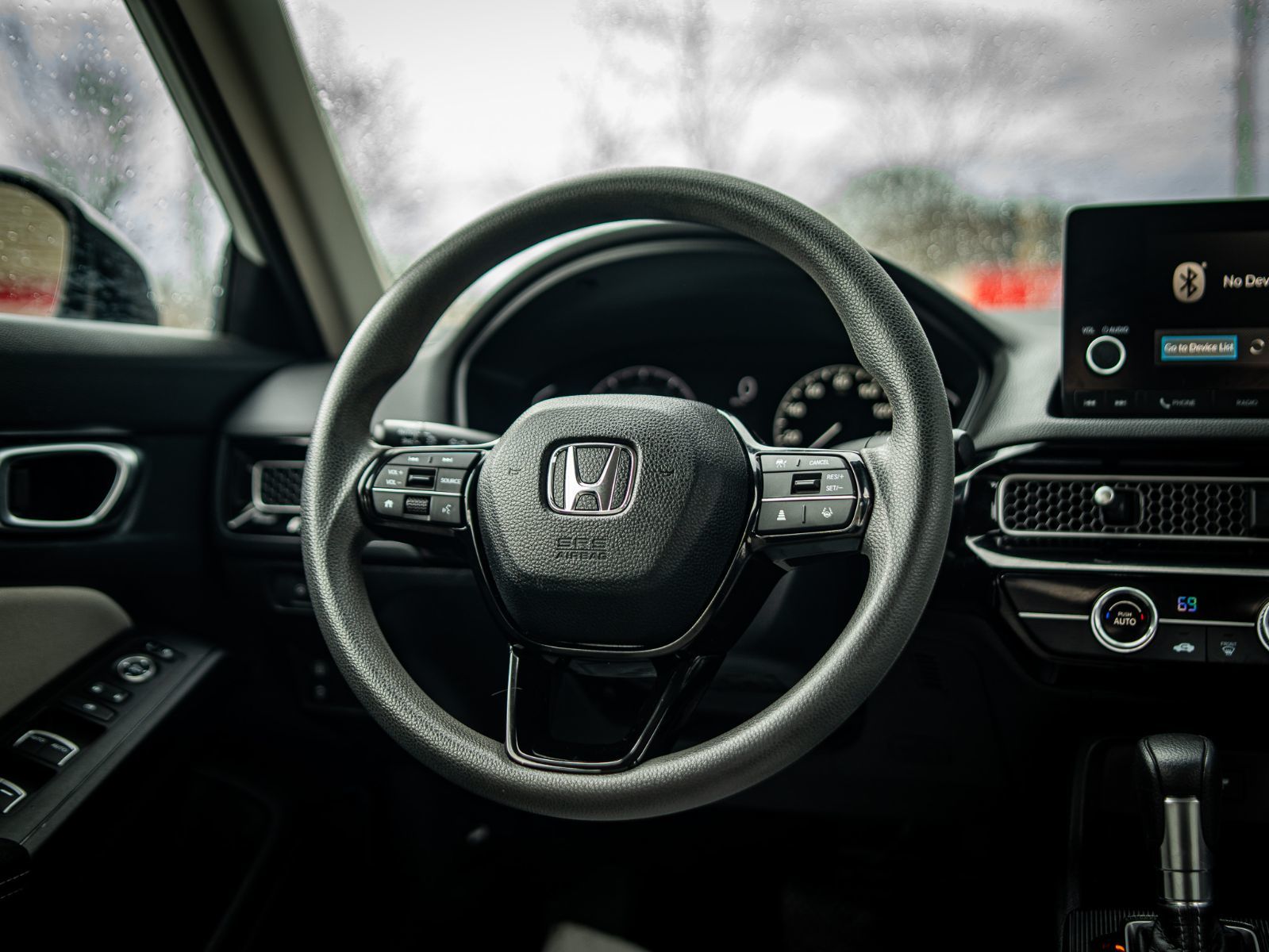 2022 Honda Civic Sedan LX-12