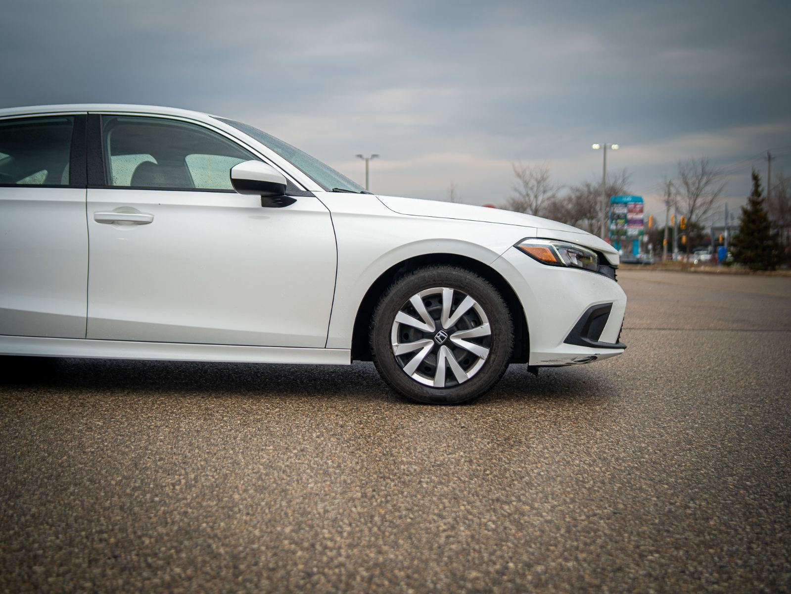 2022 Honda Civic Sedan LX-3